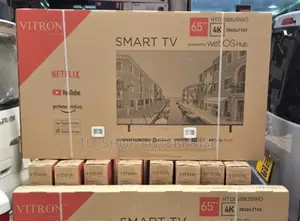 Android Tv!! Vitron 65 Smart