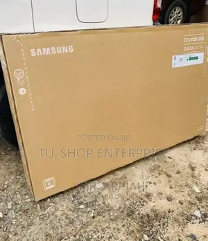 Tv! Samsung 32 Inches Smart Android Tv