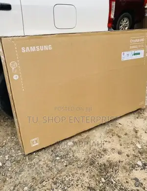 Android Tv!! Samsung 32 Inches Smart