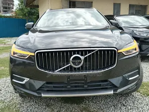 Volvo XC60 T5 Inscription AWD 2018 Black
