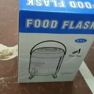 Travelling 9.5l Food Flask