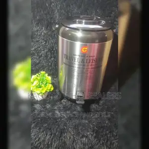 Pure Hot. Always Hot. 9.5l Food Flask