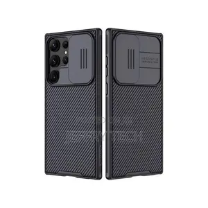Samsung Galaxy S24 Ultra – Premium Protection Slide Camera