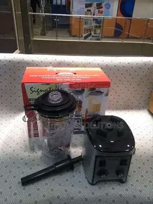 Signature Powerful Blender With 5l Capacity