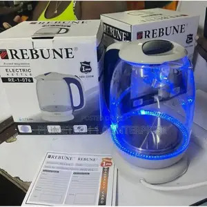 Rebune Illuminating Electric Kettle