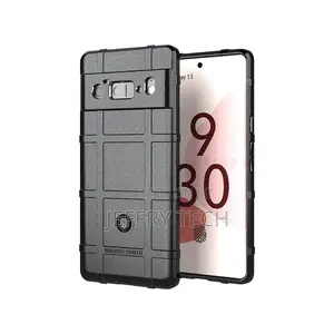 Pixel 6 Pro,Rugged Shield Slim Phoneduty Shockproof Military