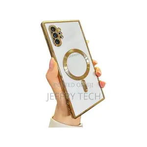 Samsung Galaxy Note 10 Plus Magsafe Case With Camera Lens Pr