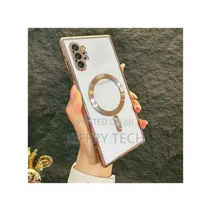 Samsung Galaxy Note 10 Plus Magsafe Case With Camera Lens Pr