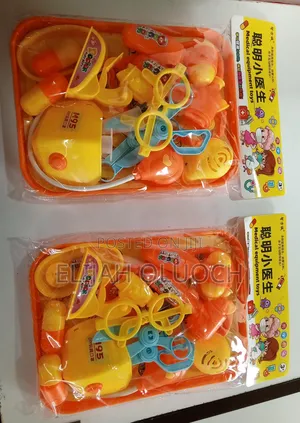 Doctor Pretend Toy Set