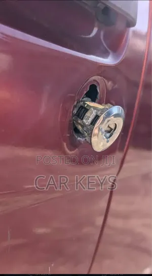 Broken Car Door Lock Repair 
