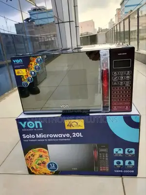 Vamg-20dgb Von Microwave 20l