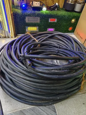 Armoured Cable 4.0mm 4 Core