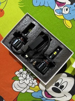 Led Fog Lights and Headlights