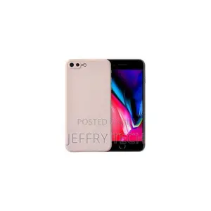 Silicone Case Cover for iPhone 7plus, 7g Plus, 7splus