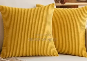 *Velvet Throw Pillow Case*