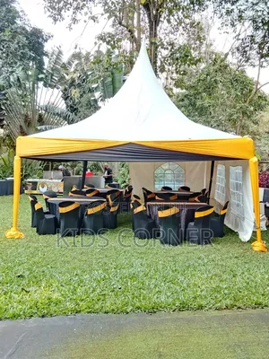 Style Meets Function With Our Stunning High Peak Tents