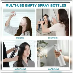 Multipurpose Empty Spray Bottle