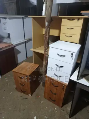 Mobile Pedestals - Office Cabinets