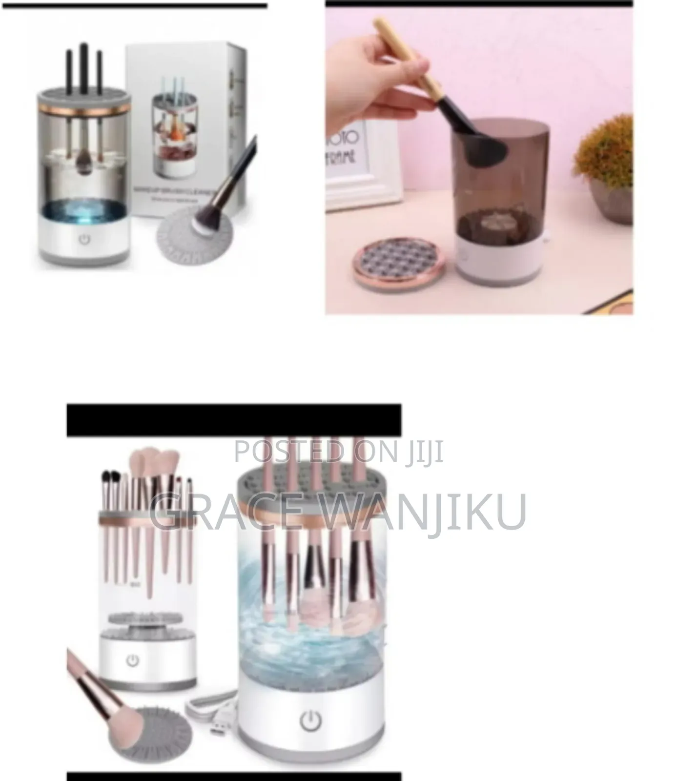 Make Up Brush Cleaner