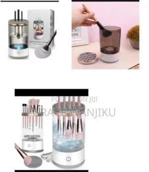 Make Up Brush Cleaner