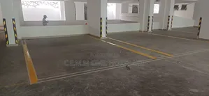 Roadmarking of Parking Lots