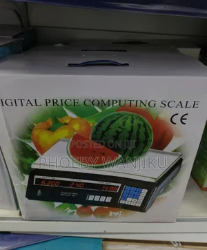 Quality Digital Acs 30 Scale