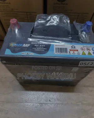 Car Battery/Mf Car Battery