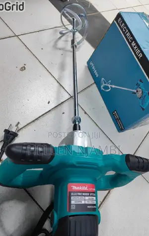 Makita 2600w Electric Mixer