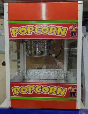 Popcorn Machine