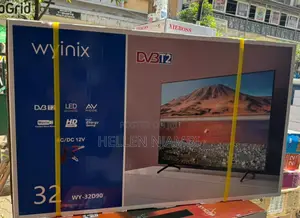 Wyinix 32 Digital Ac\Dc Tv