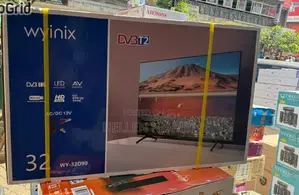 32” Wyinix Ac/Dc Digital Tv