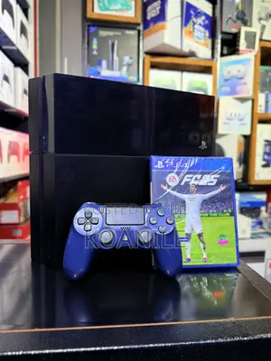 Ps4 Standard With Fc25 (Used)