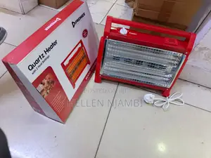 Premier 1600w Quartz Room Heater
