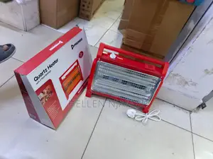 Premier 2 Heat Settings Quartz Heater (800w/1600w)