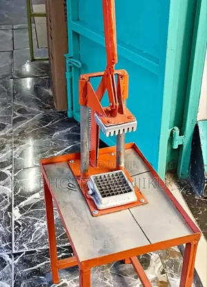 Metallic Chips Cutter Machine