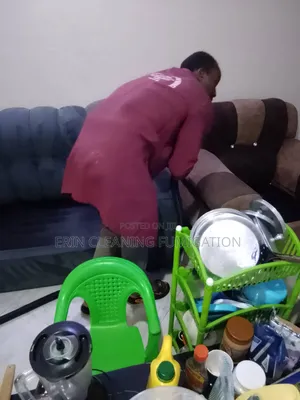 Deep Sofa Cleaning and House Services
