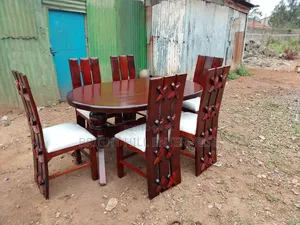 All Time 6 Seater Dining Table