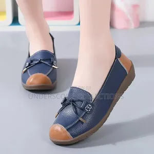 Designer Stylish Closed Shoes for Ladies