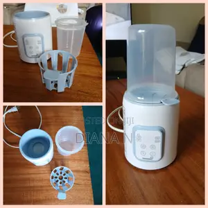 Grownsy Baby Bottle Warmer