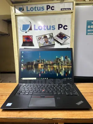 Laptop Lenovo ThinkPad T460s 8GB Intel Core I7 SSD 256GB