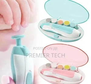 Baby Electric Nail Grinder/Cutter