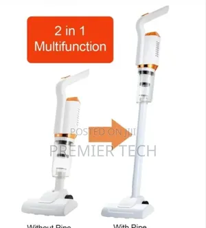 3in1 Rechargeable Cordless Vacuum Cleaner