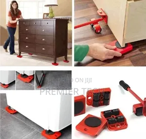 New Heavy Duty Furniture Lifter Transport Tool Furniture