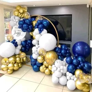 Circle Backdrop for Events