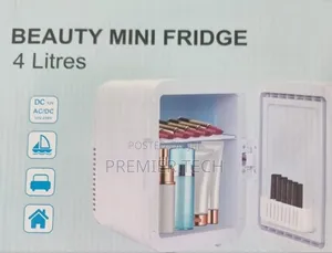 *4l Portable Beauty Car Fridge