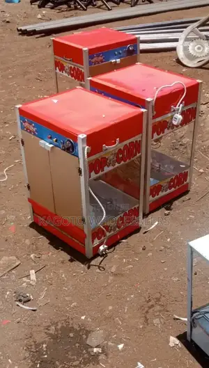 Commercial Popcorn Maker Machine/ Popcorn Maker P-05