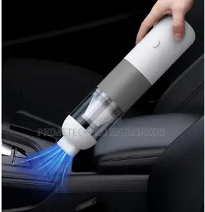 Rechargeable Handheld Car Vacuum Cleaner