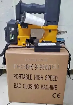 Super Excellent Cordless Bag Closer Machine