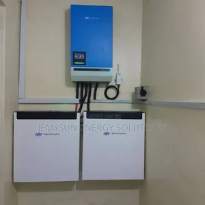 5.09kwh 48v 106ah TBB Lithium Battery Gs5s