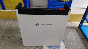5.09kwh 48v 106ah TBB Lithium Battery Gs5s